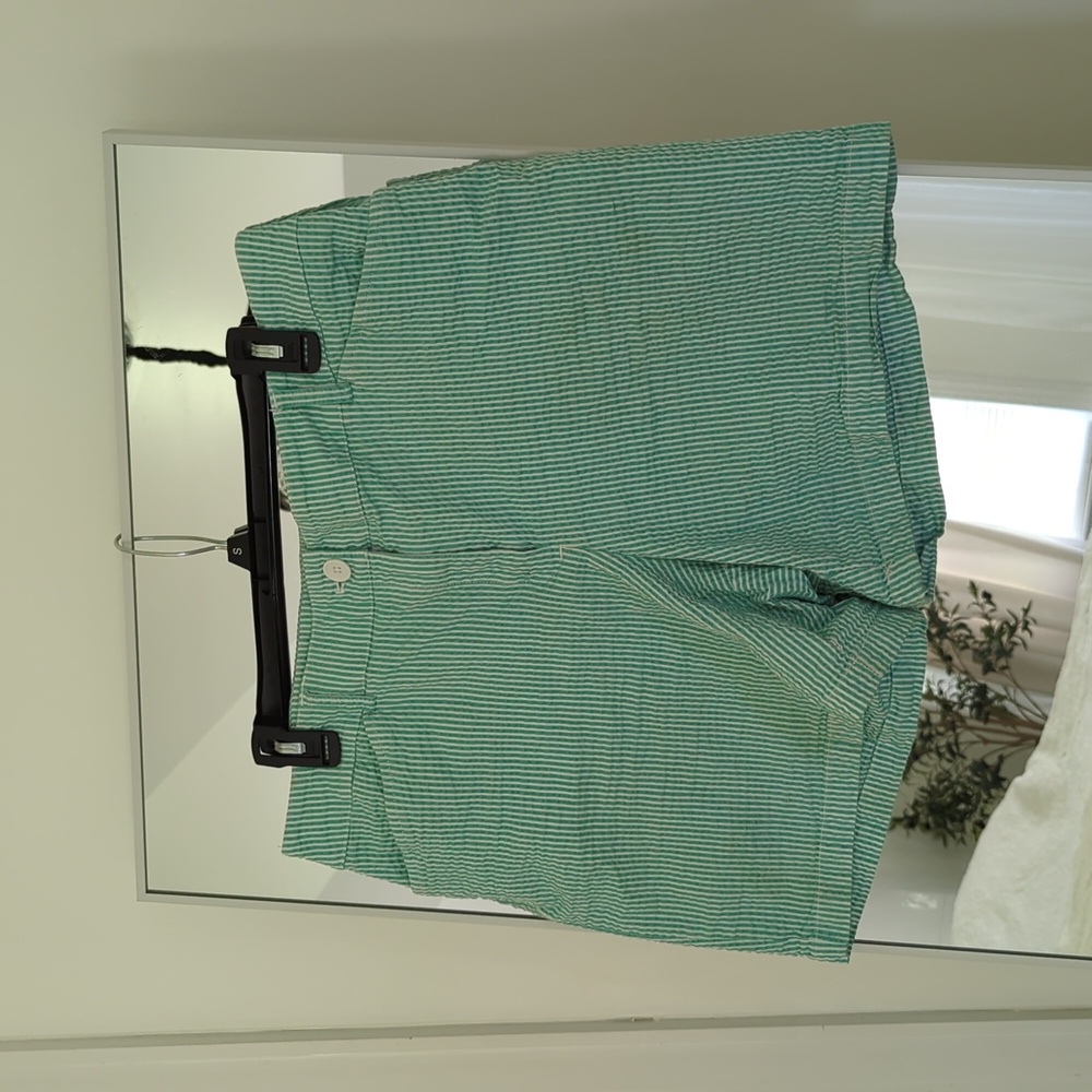 Jones New York Striped Shorts